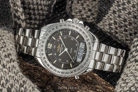 Breitling Pluton A51038 8202 